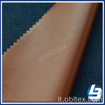 Obl20-115 Ripstop T400 Tessuto elasticizzato per giacca